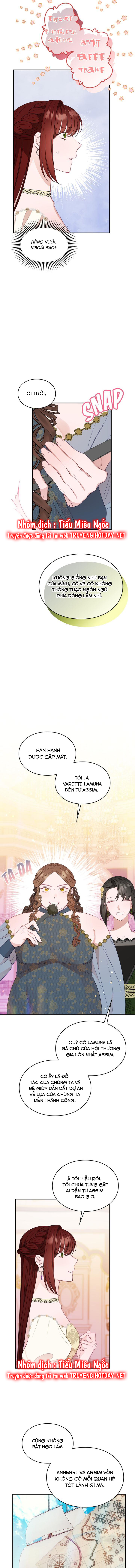 câu chuyện về nữ công tước chapter 52 11