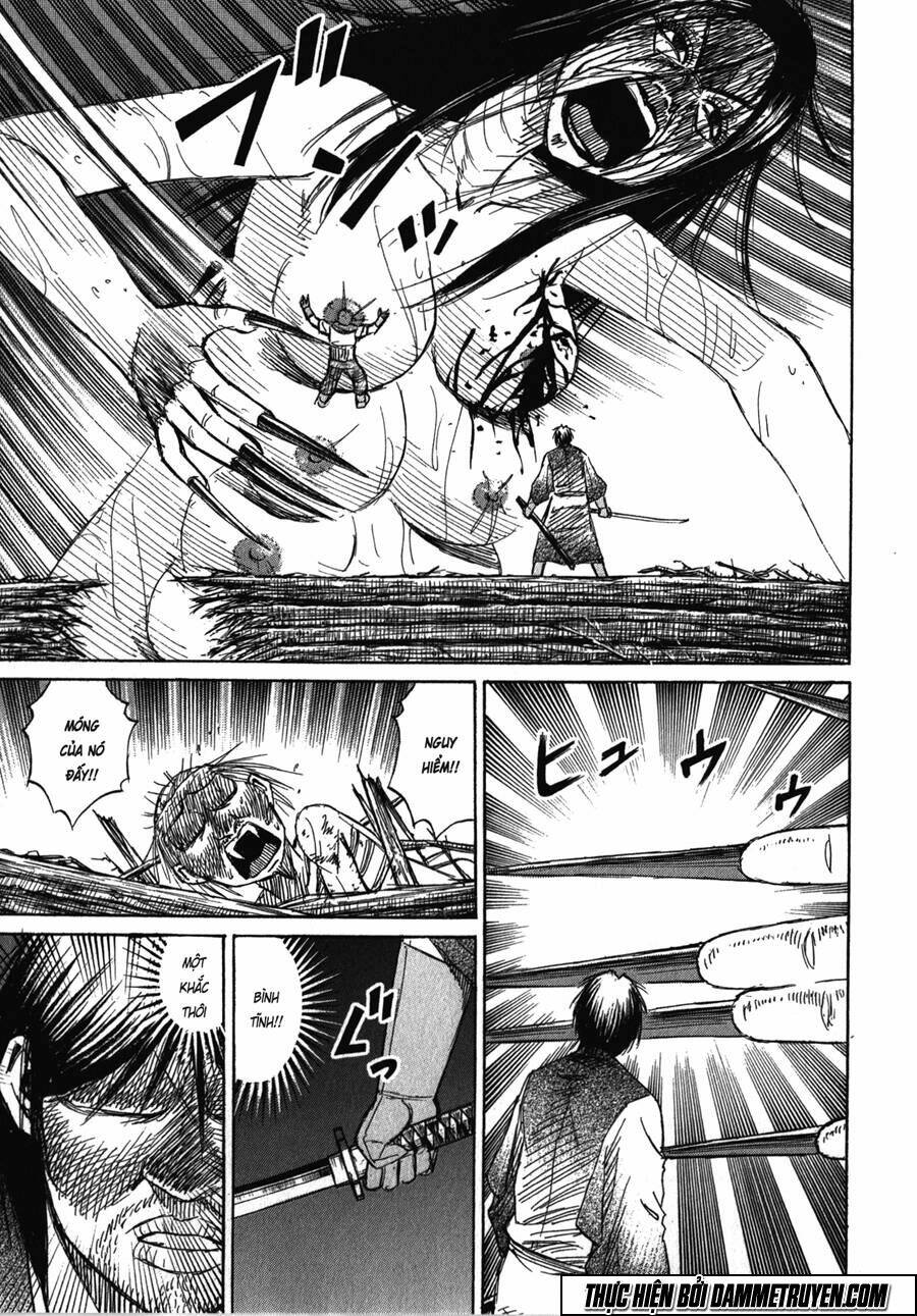 đảo ma cà rồng chapter 438 8