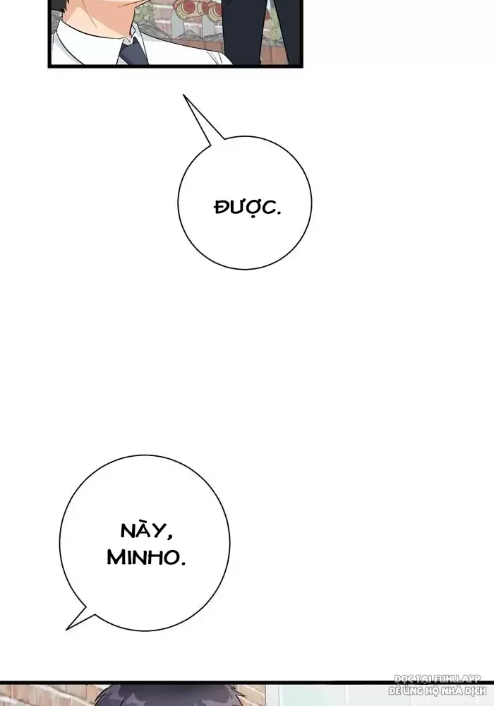 anh bạn của tôi đang phát sáng kìa ! chapter 12 56