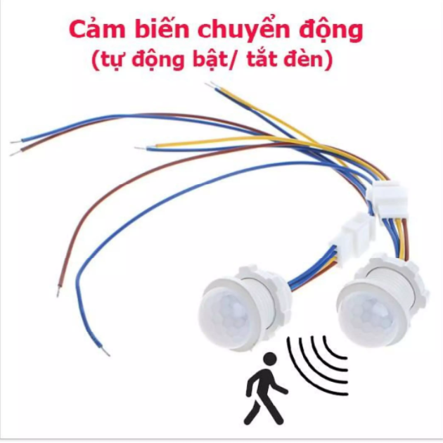 Công tắc cảm biến chuyển động hồng ngoại BSRT-3005