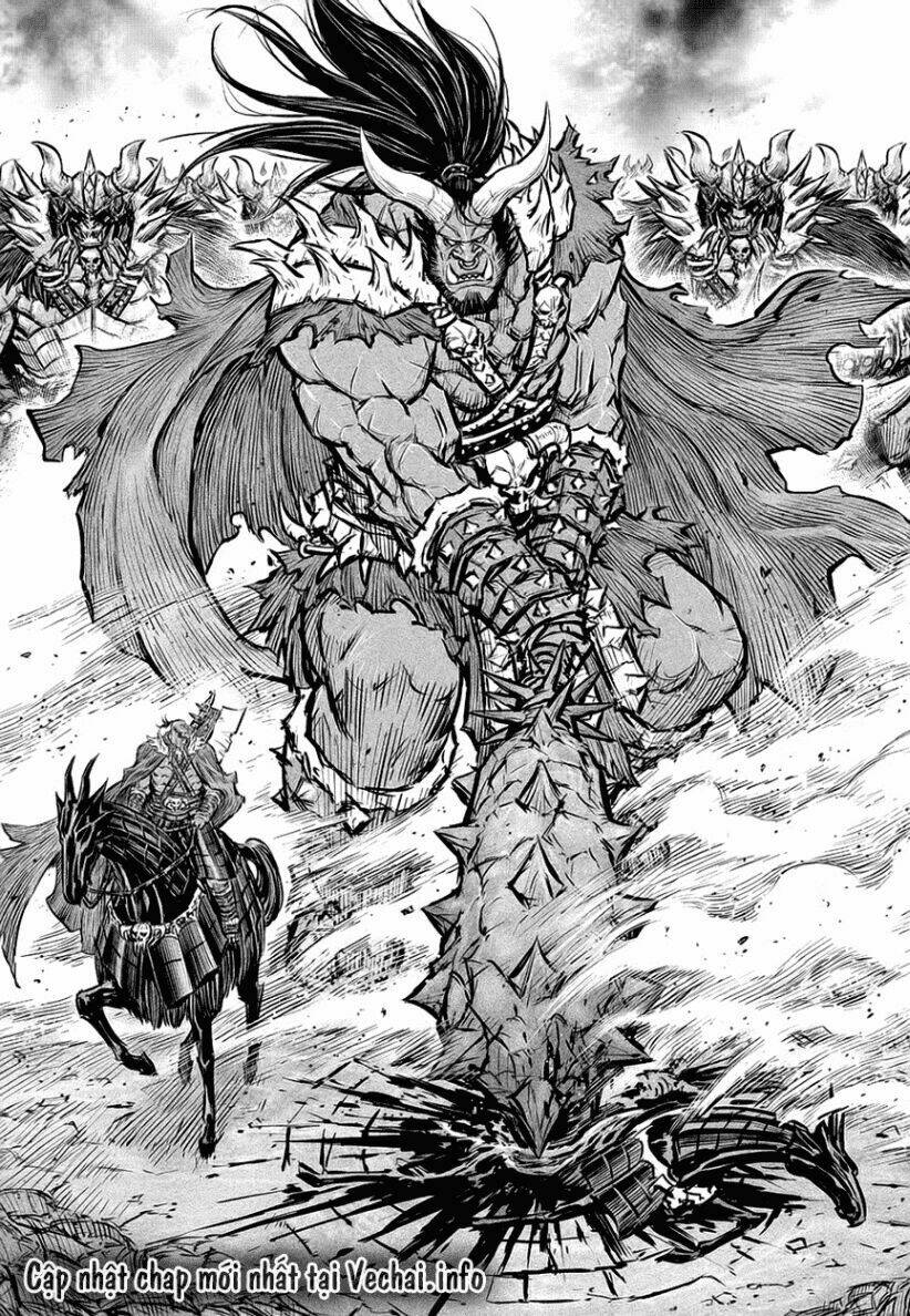 lính đánh thuê maruhan chapter 67 20