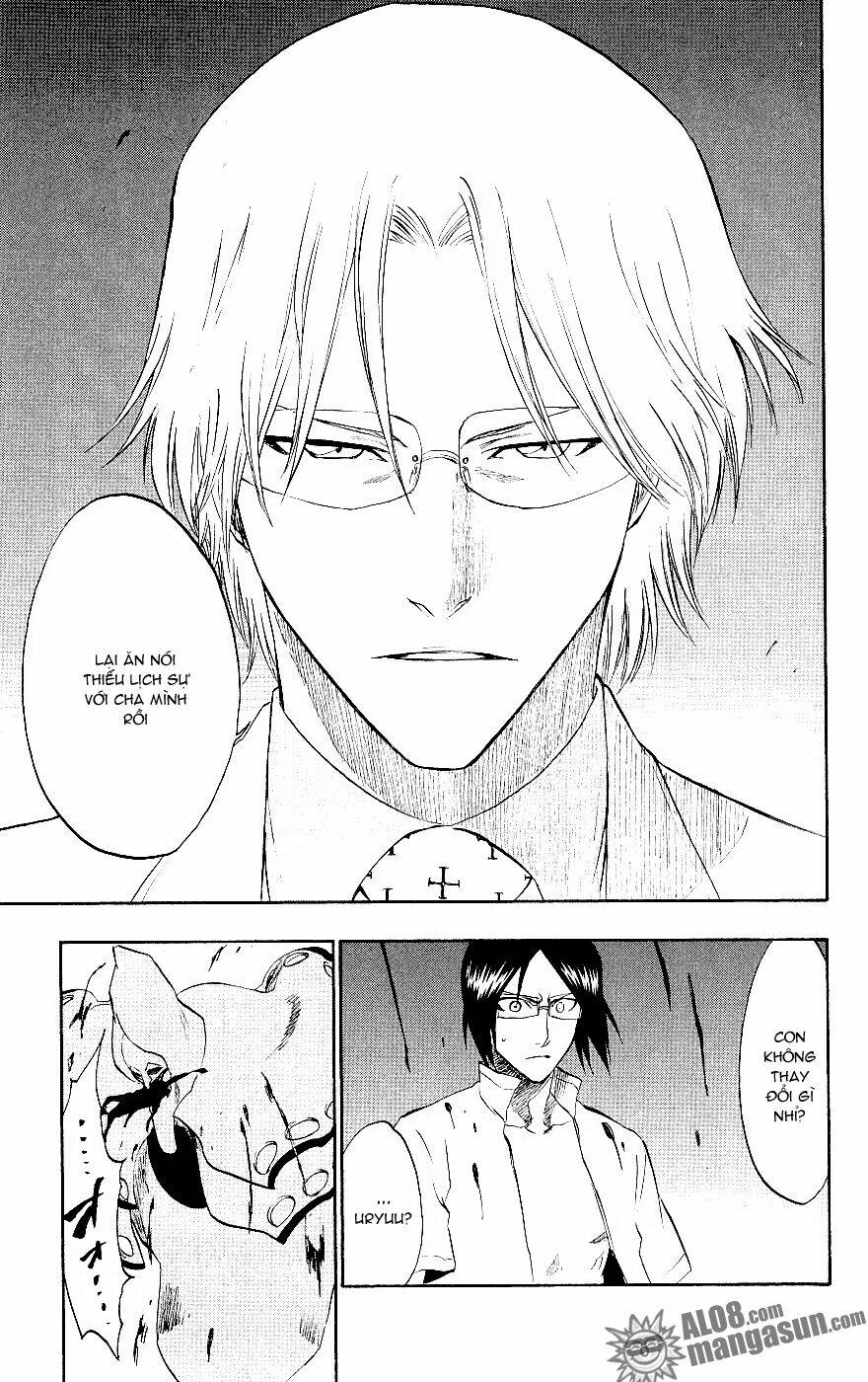 thần chết ichigo chapter 186 4