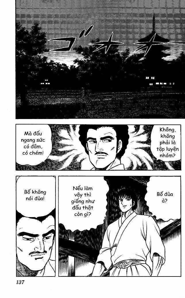 kiếm sĩ musashi chapter 173 3