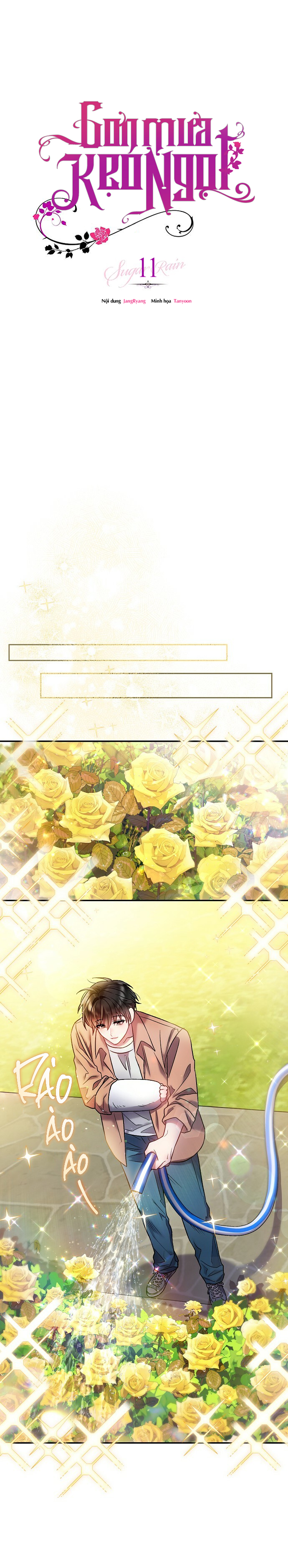 cơn mưa kẹo ngọt chapter 11 13