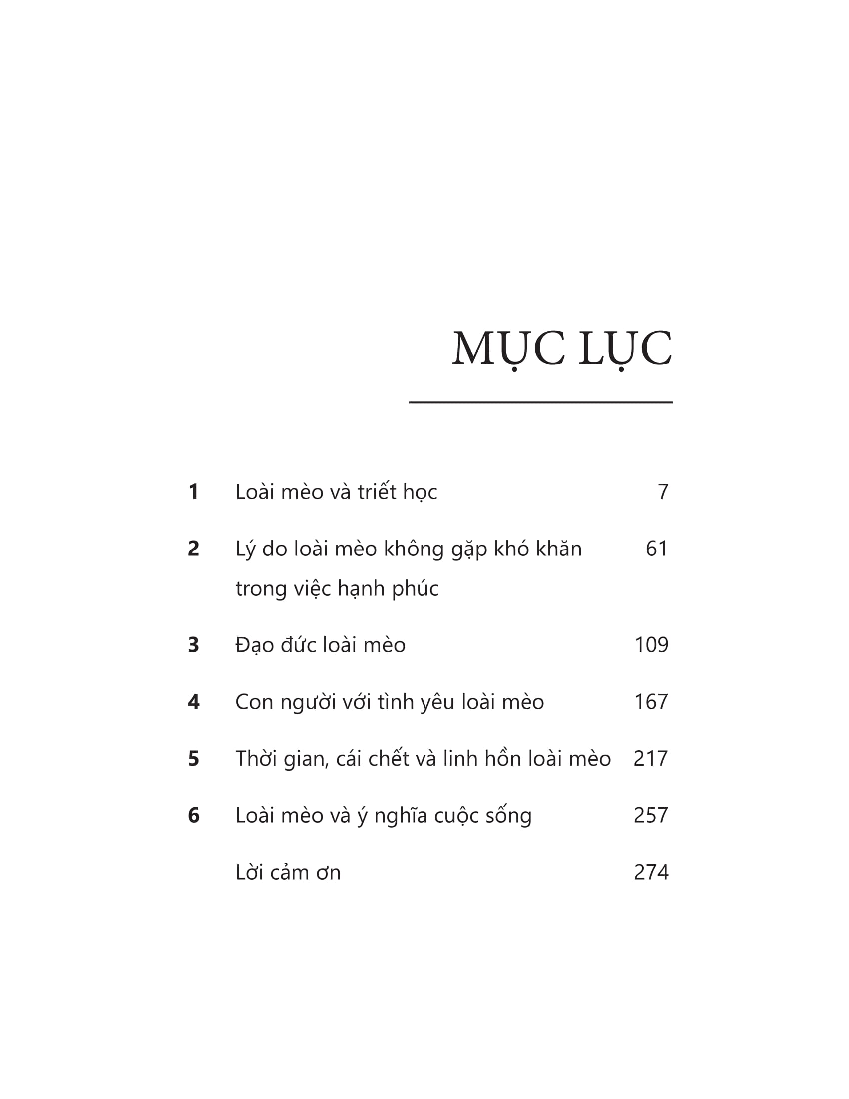 Sách - Mèo và triết lý nhân sinh - John Gray