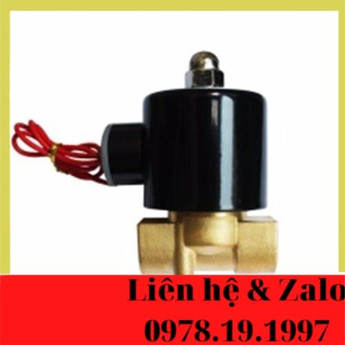 Van nước điện từ UNID