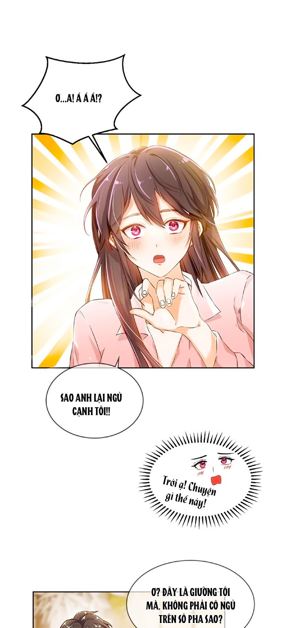 kế hoạch công lược của cô vợ gả thay chapter 12 18