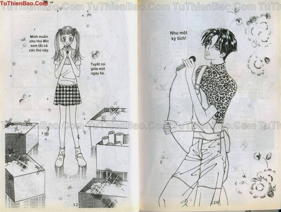 xin lỗi tớ thích cậu chapter 8 64