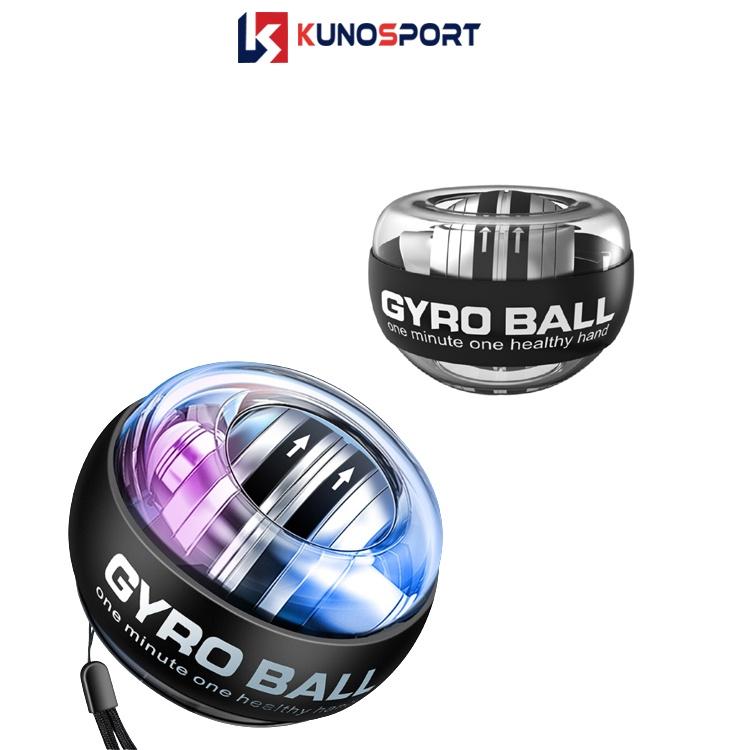 Bóng tập cổ tay GYROBALL thể dục tự khởi động, dành cho người chơi thể thể thao, người làm văn phòng xả tress, luyện tập