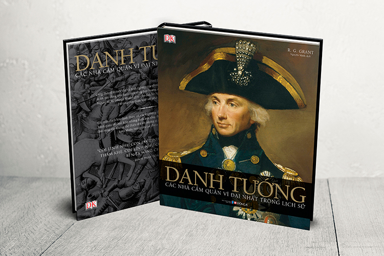 Danh Tướng - Các Nhà Cầm Quân Vĩ Đại Nhất Trong Lịch Sử