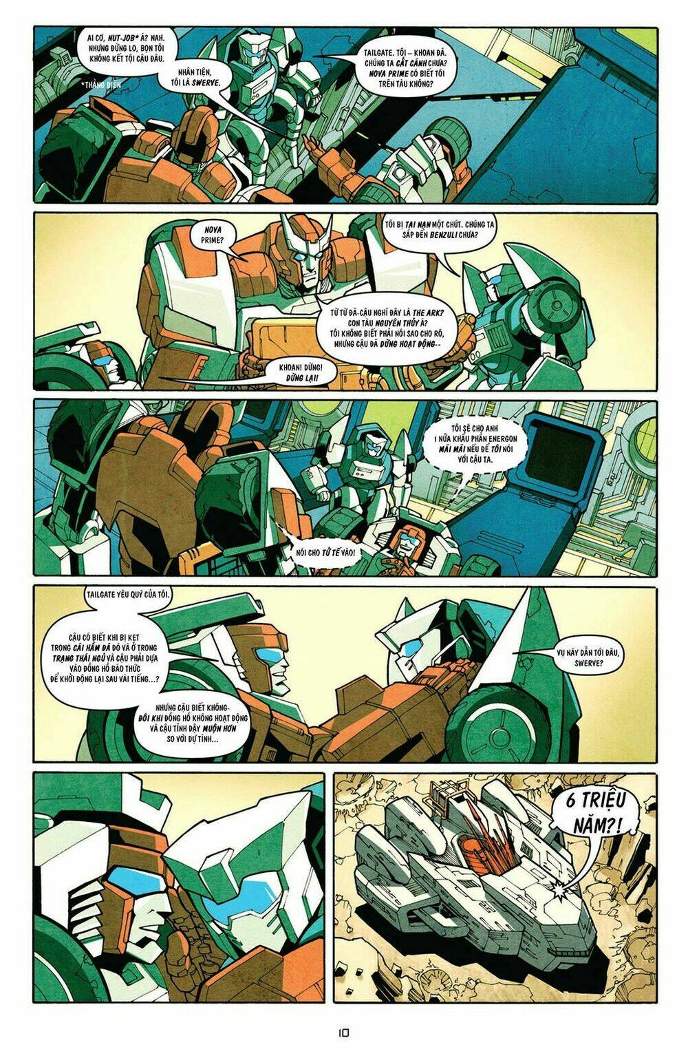 the transformers: more than meets the eye chapter 2 13