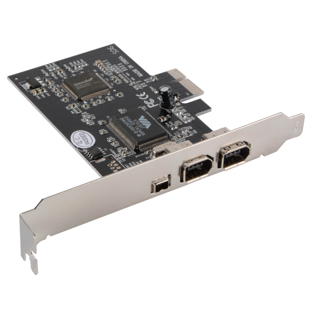 Card Chuyển Đổi PCI Ex To 1394 Cao Cấp AZONE