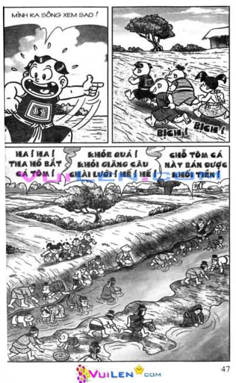 thần đồng đất việt chapter 162 44