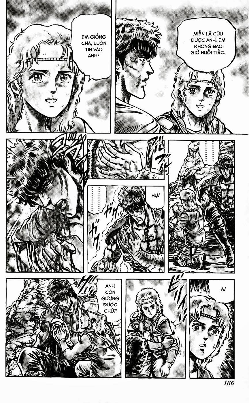 bắc đẩu thần quyền chapter 88 14