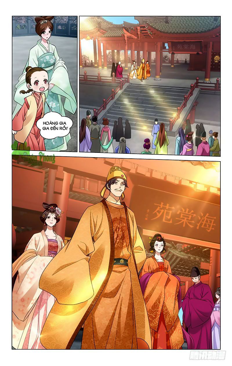 vương gia! không nên a! chapter 204 1