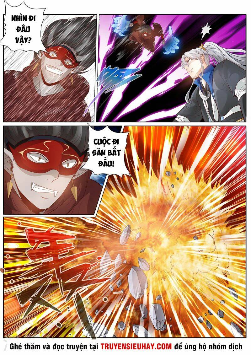 chư thiên ký chapter 188 2