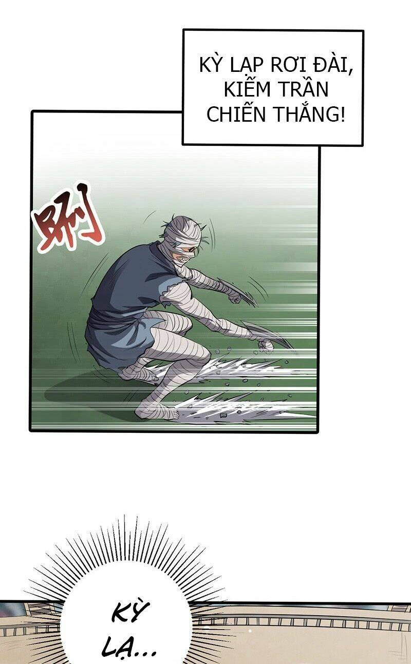 hỗn độn kiếm thần chapter 181 20