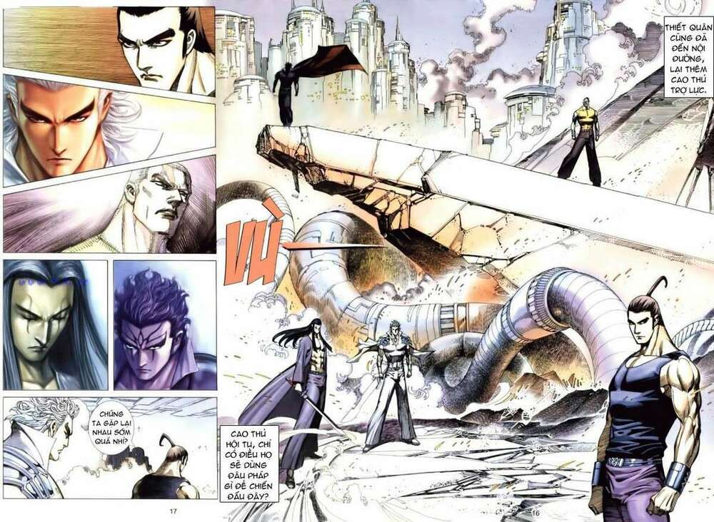 võ thần phượng hoàng chapter 41 14