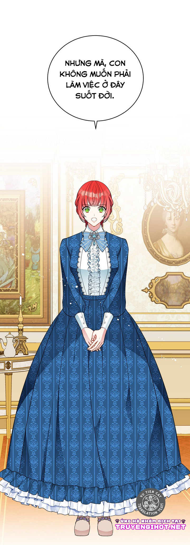 thanh tra của muiella chapter 158.1 33