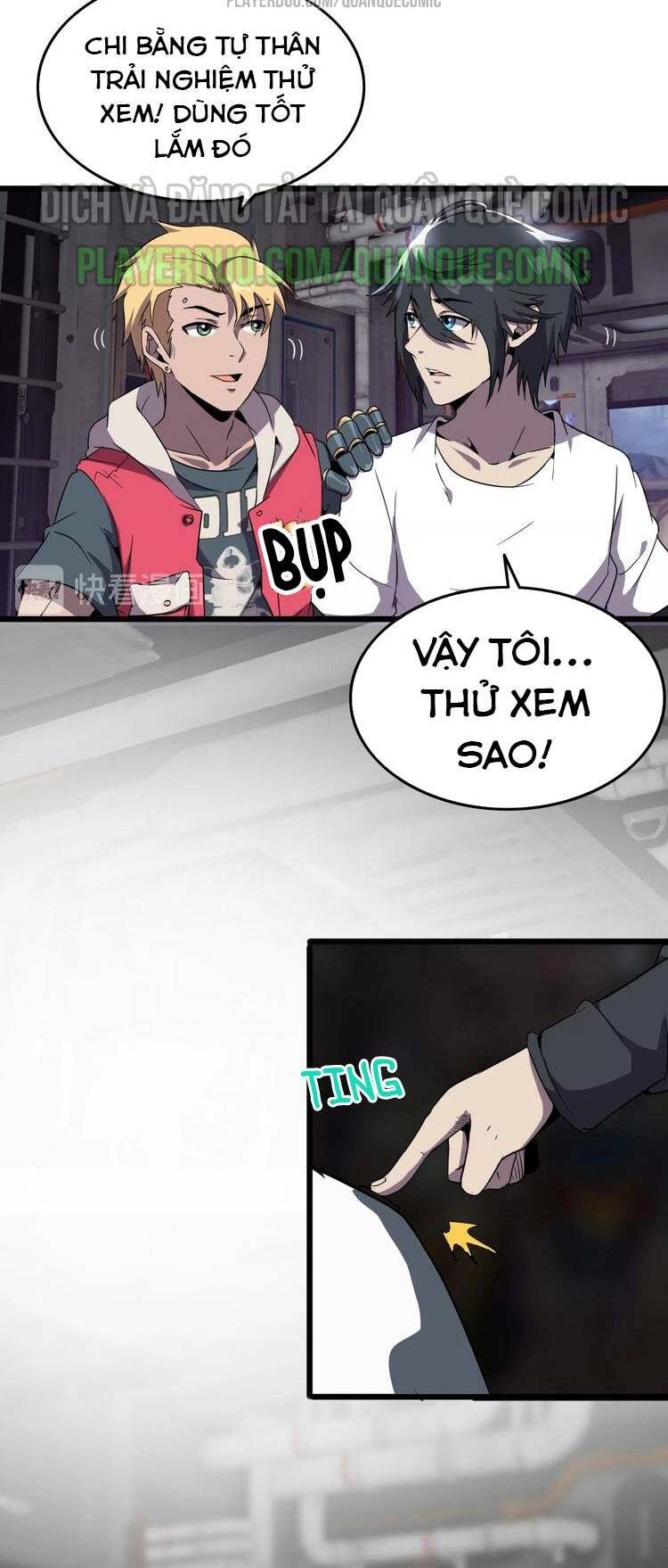 chào mừng đến thế giới cực lạc chapter 14 18