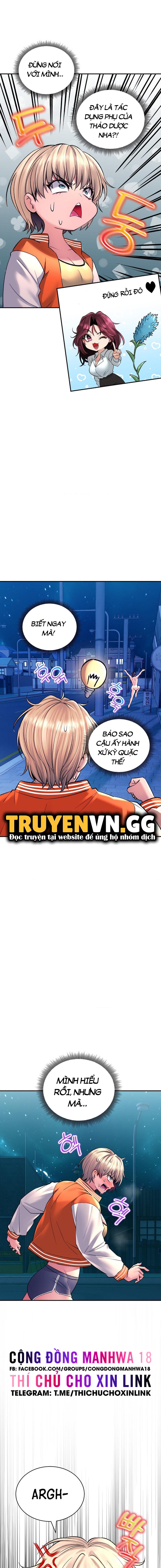 thảo dược mê tình chapter 27 10