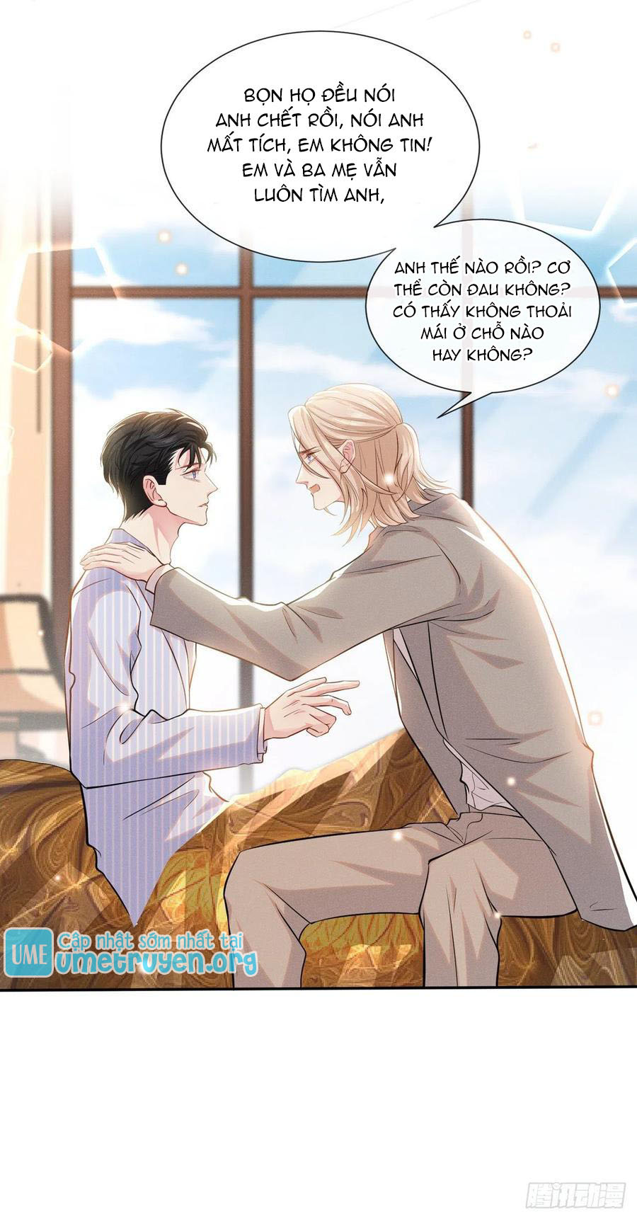 anh ấy gọi tôi là hắc liên hoa chapter 133 21