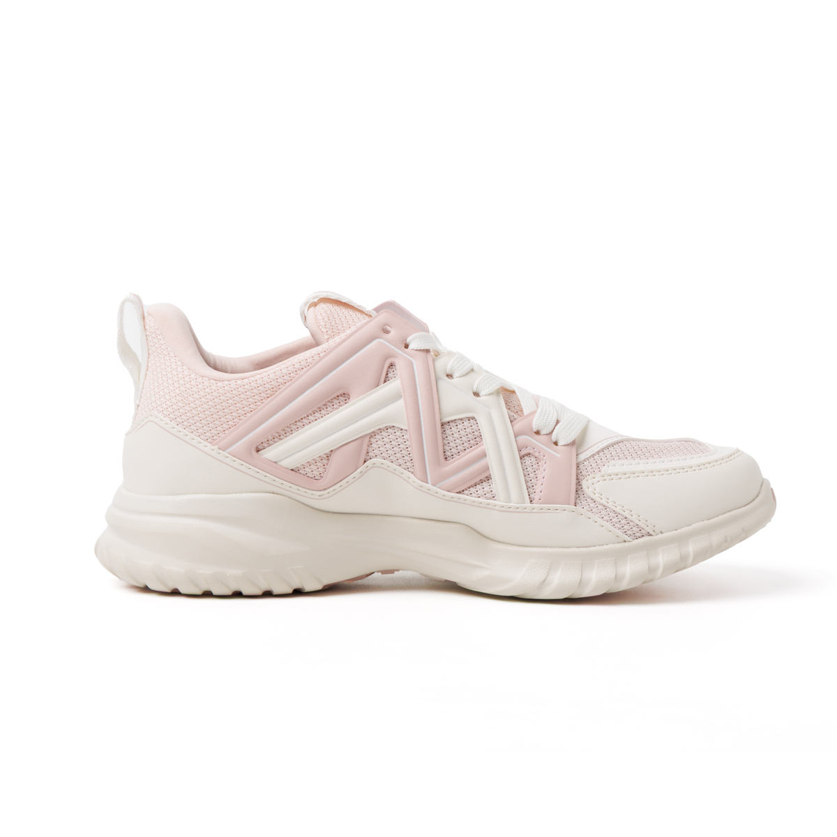 Giày Thể Thao sneaker Nữ Biti's Hunter HSW011700HOG (Hồng)