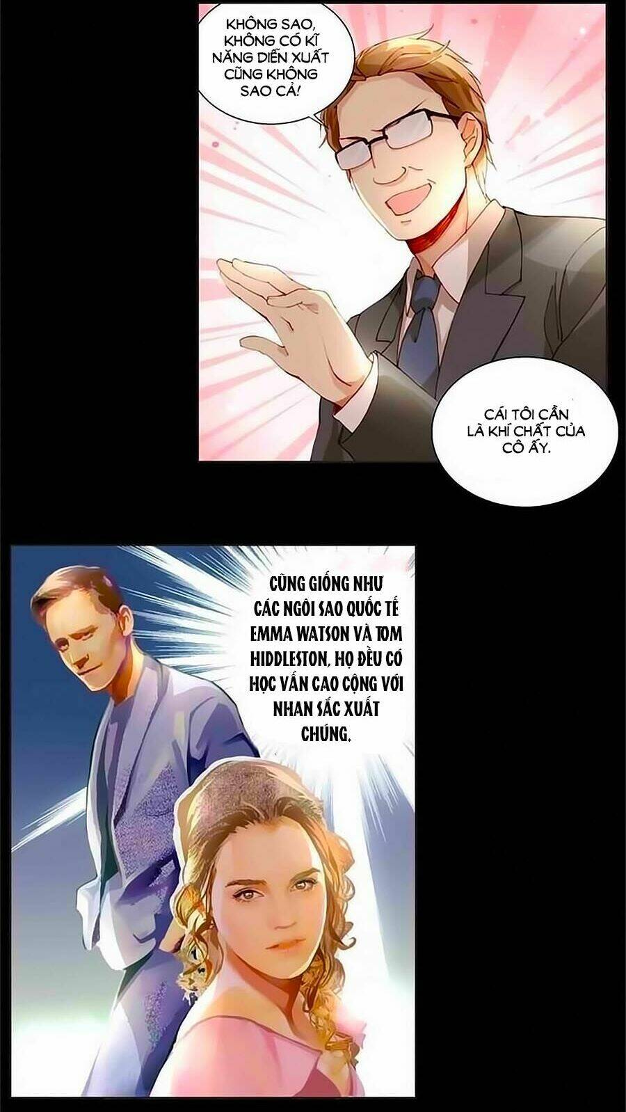 trọng sinh chi tinh quang thôi xán chapter 34 9