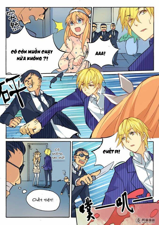 câu chuyện tuyệt vời của sao chapter 2 10