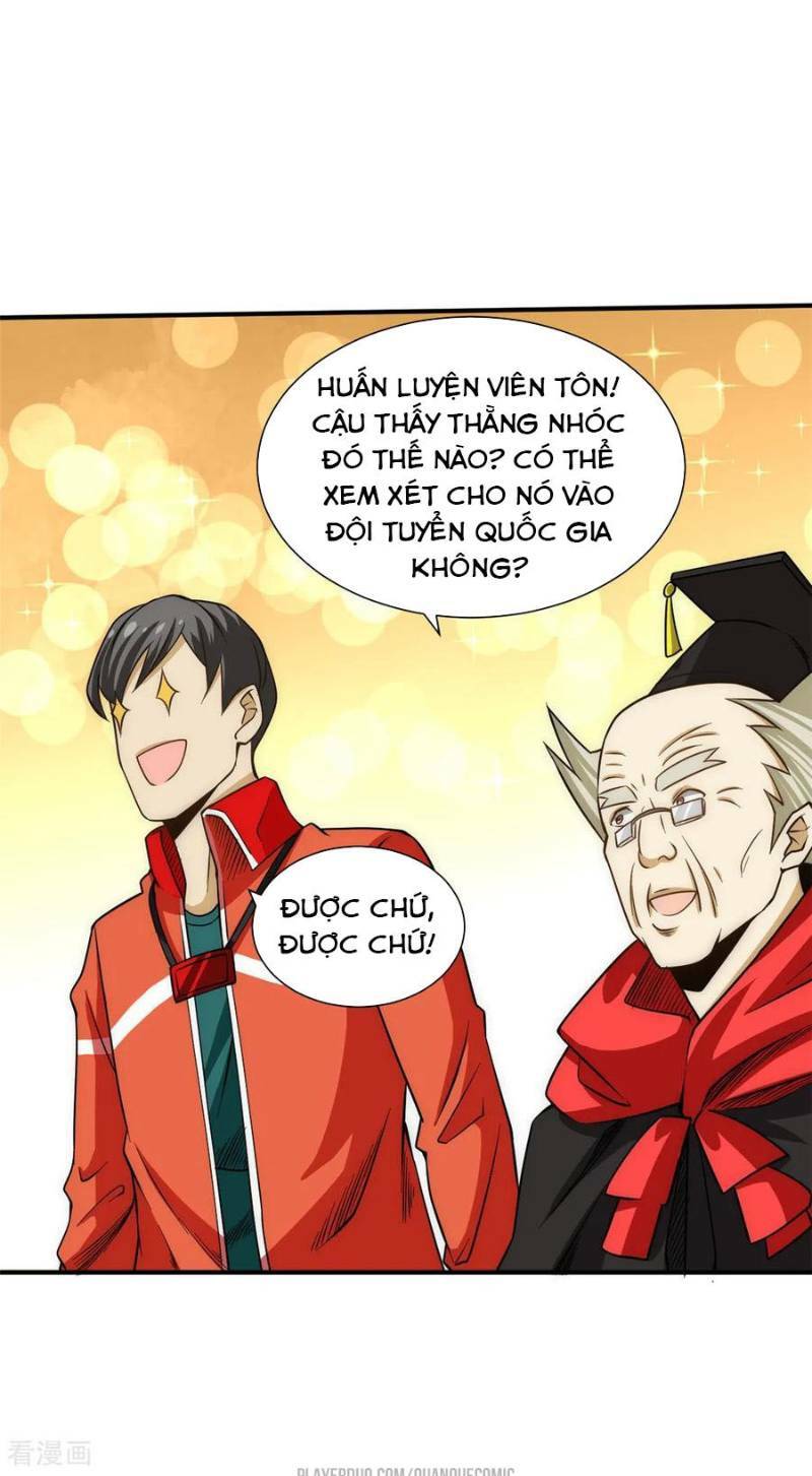 đô thị đỉnh phong cao thủ chapter 40 19