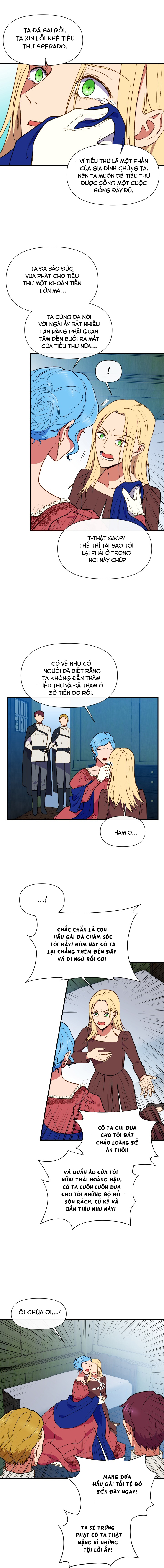 bản khế ước với nữ công tước ác ma chapter 63 3