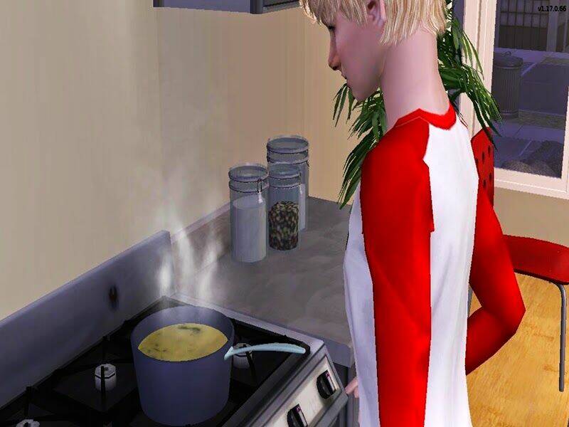 nụ cười của anh [truyện sims] chapter 72 196