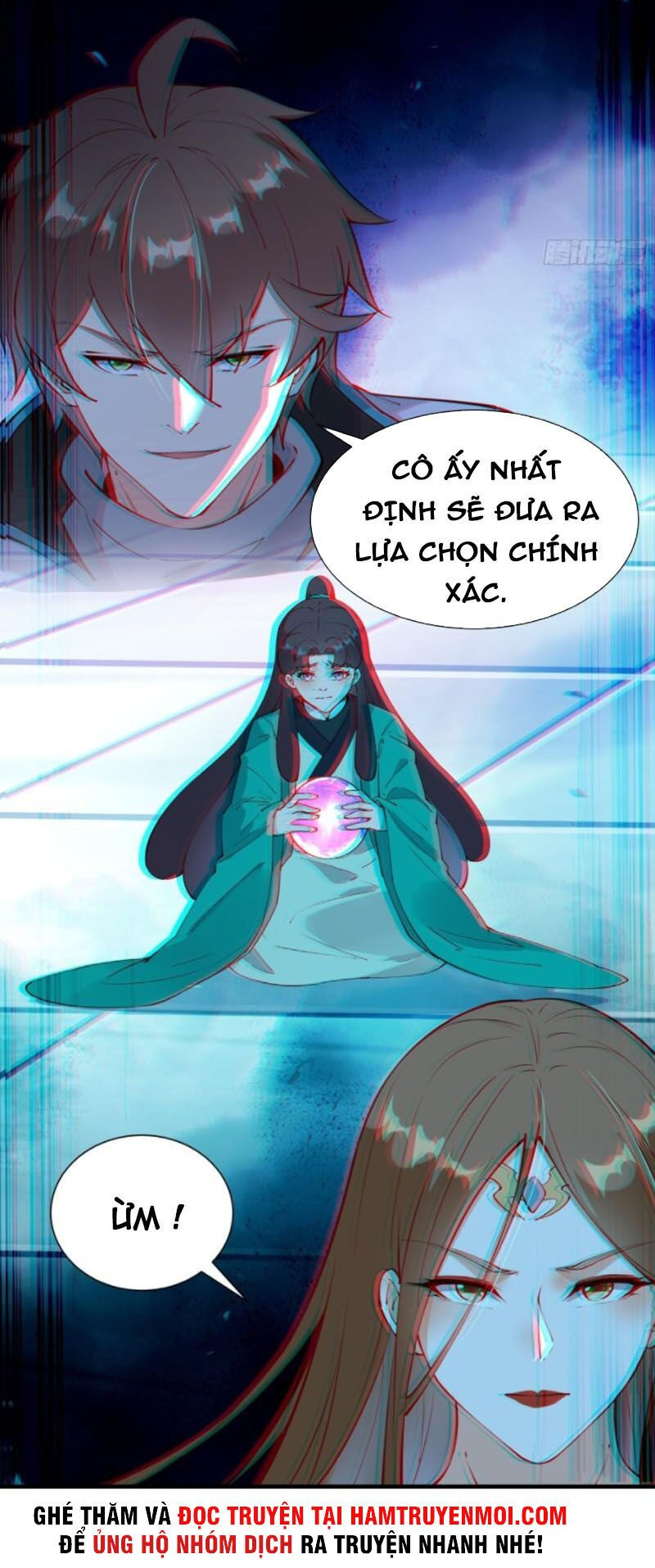 ta lập hậu cung tại tây du ký chapter 65 39