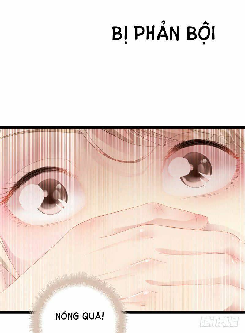 thần bí đế thiếu điềm sủng thê chapter 0 3