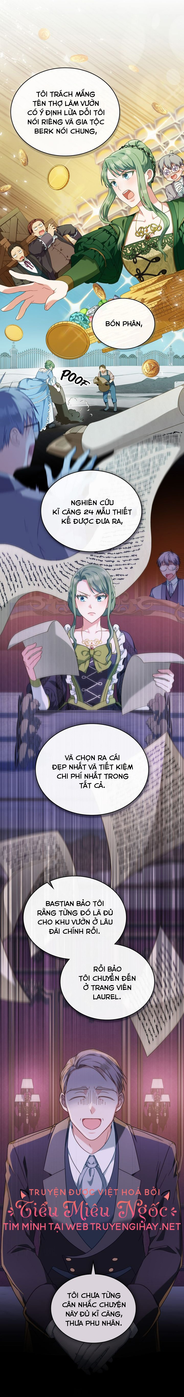 Sự Xuất Hiện Của Các Nhân Vật Phản Diện chapter 35.1 - Trang 9