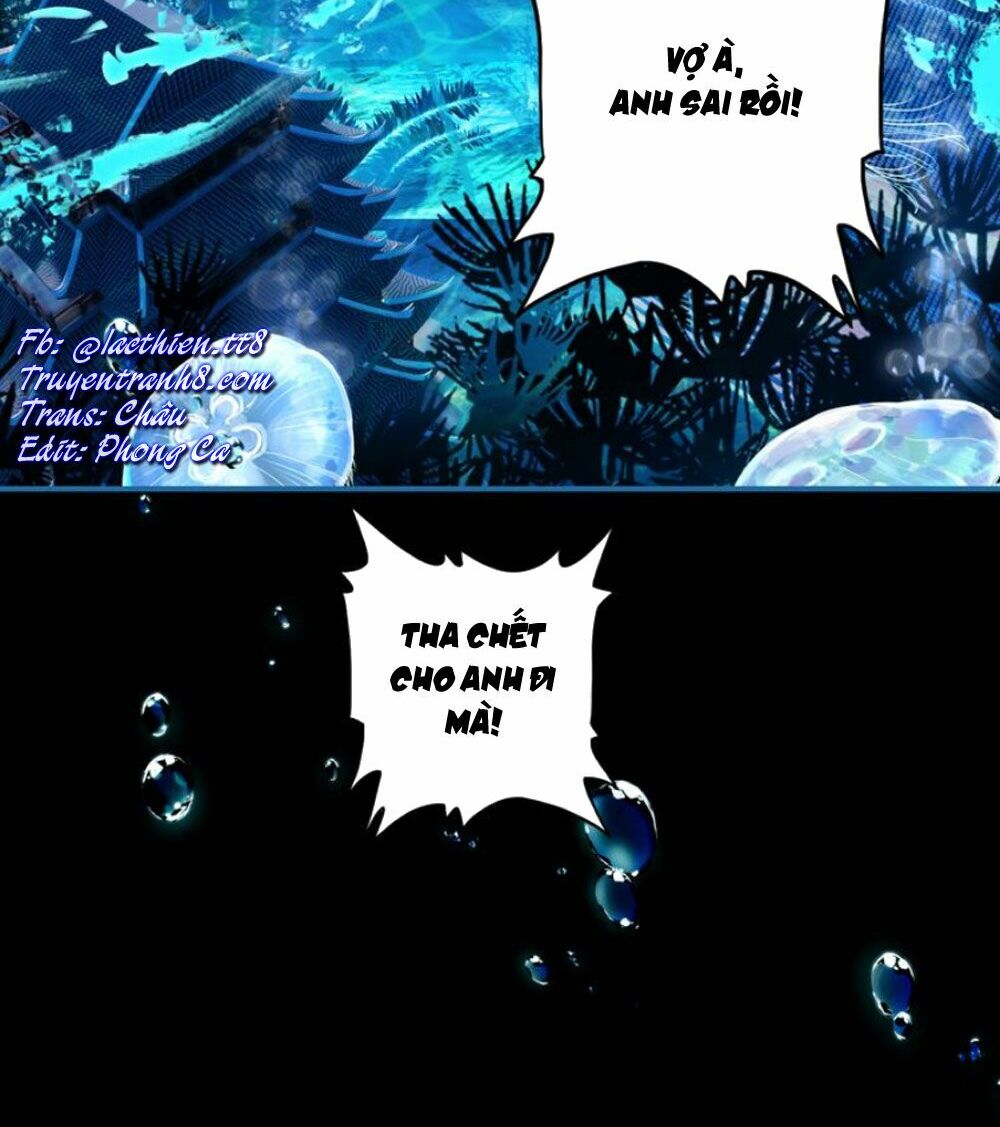 Ái Thượng Ngạo Kiều Long Vương Gia chapter 18 - Trang 3