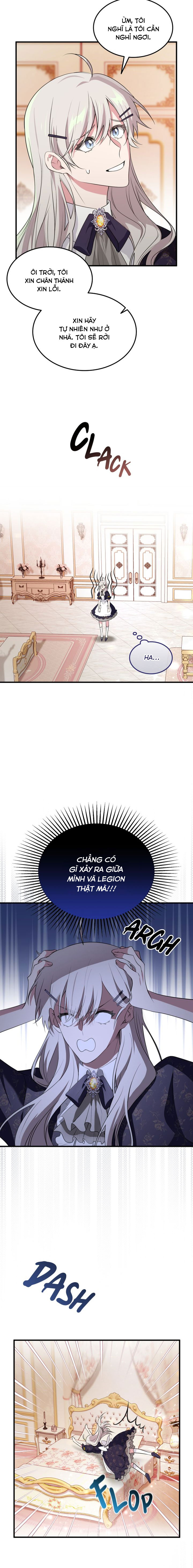 thưởng thức hương vị chapter 18 13