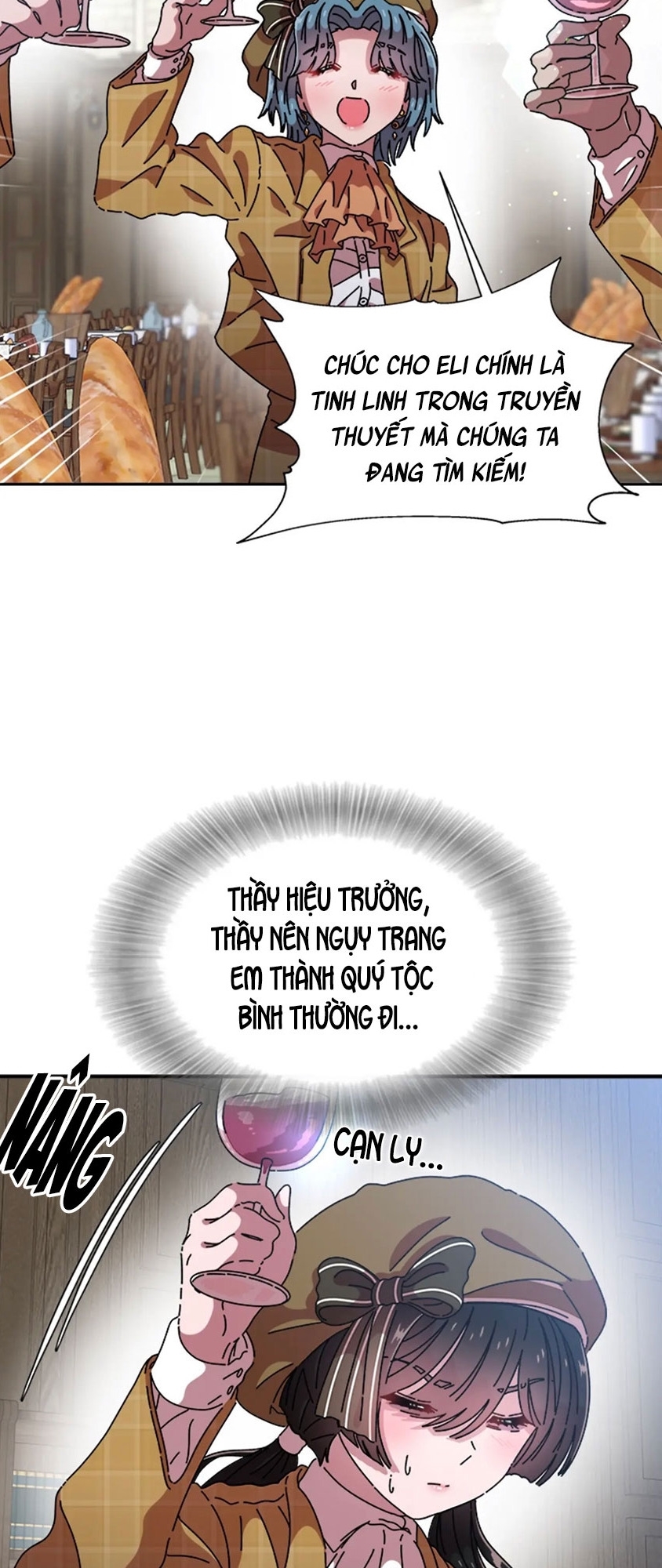 con gái bảo bối của ma vương chapter 84 26