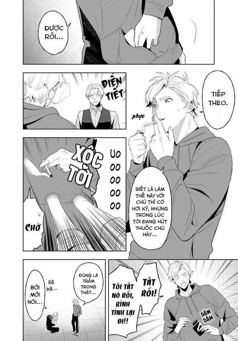 biệt khúc cuối cùng. chapter 6 14