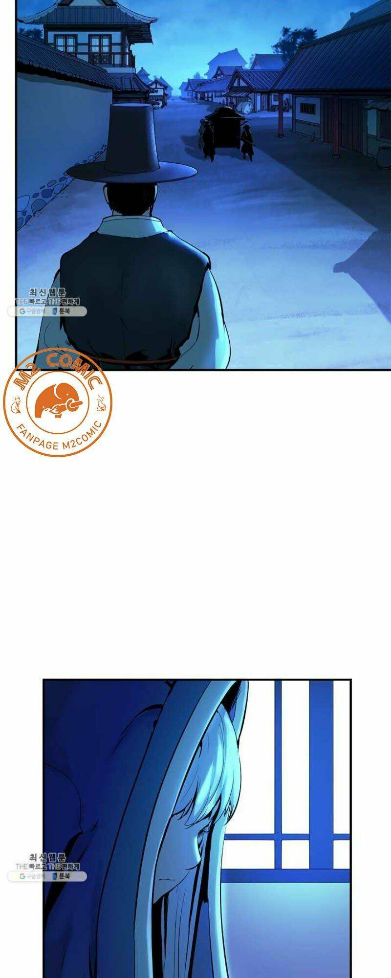 xuyên không thành hổ chapter 1 45