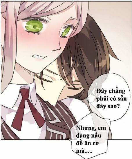 vết cắn ngọt ngào phần 1 chapter 30 32