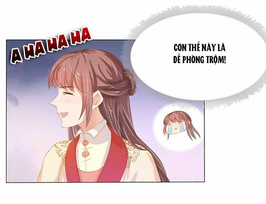 xuân khuê bí lục: xưởng công thái liêu nhân chapter 22 25