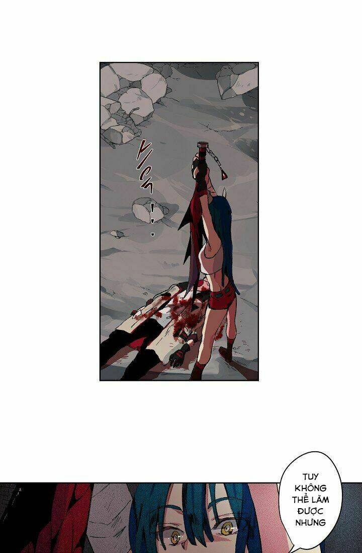 cứu tinh của các không gian chapter 1.2 32