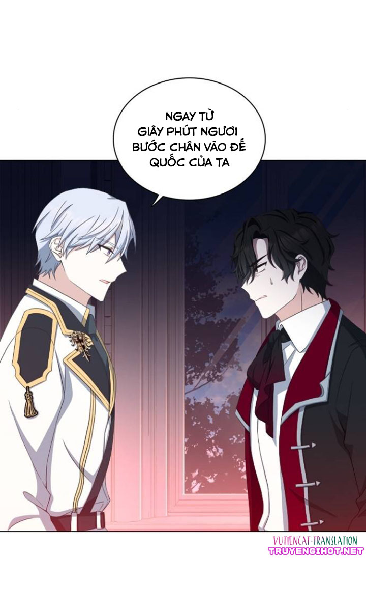 lời cầu hôn đến từ hoàng đế chapter 27.1 23