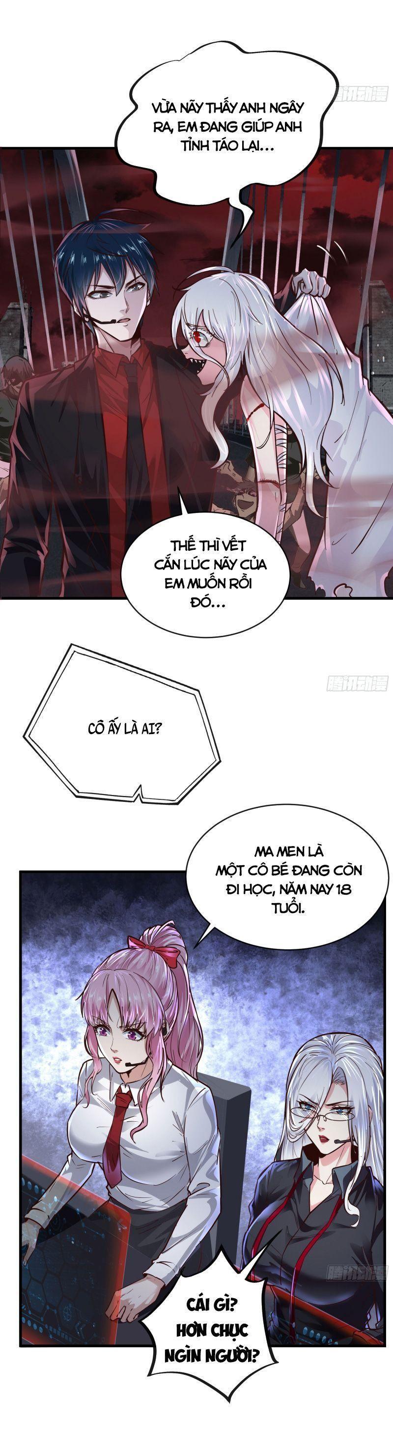 bắt đầu từ trăng đỏ chapter 43 18