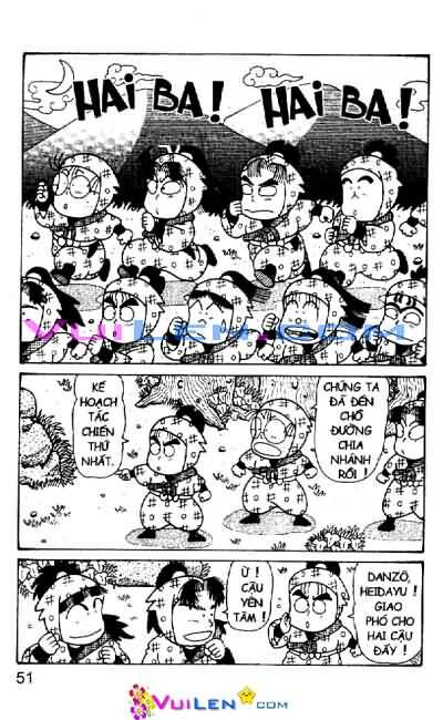 ninja loạn thị chapter 50 51