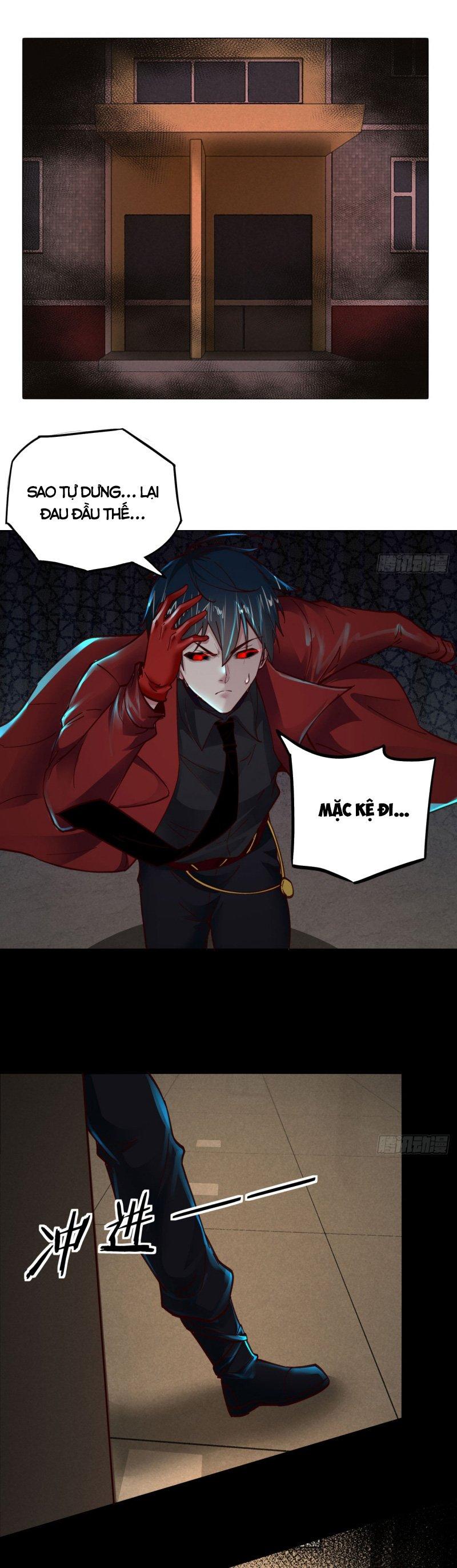 bắt đầu từ trăng đỏ chapter 80 27