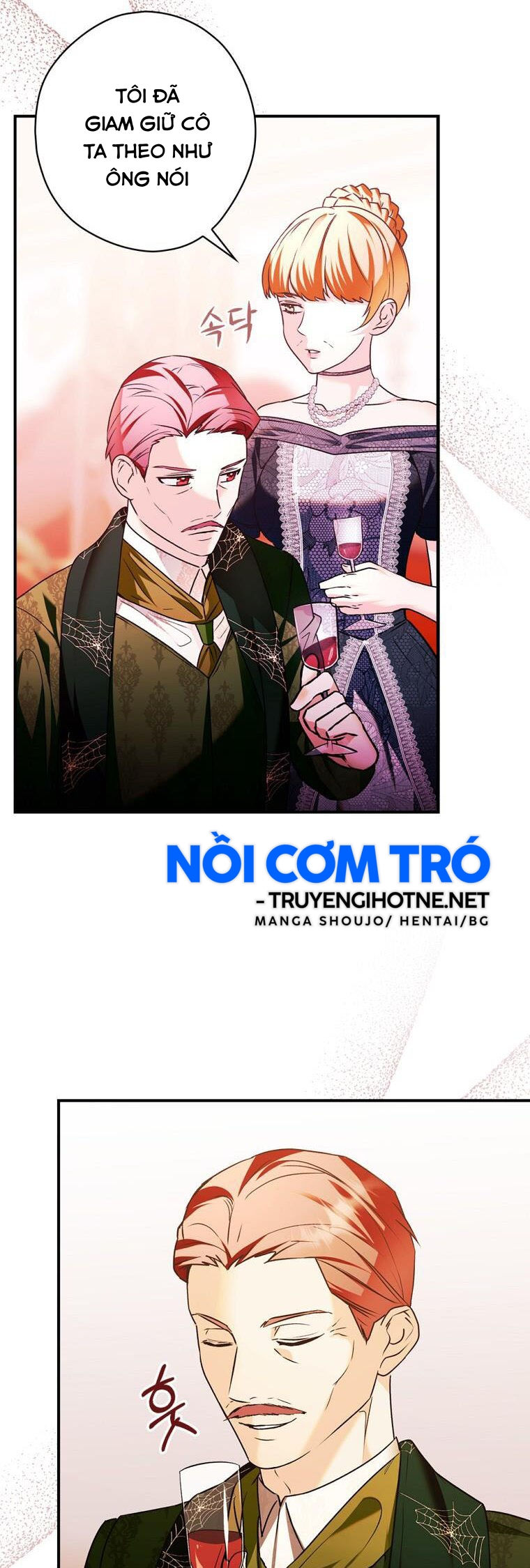 nàng tiểu thư nhà công tước chapter 9 9