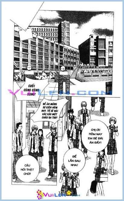 nụ hôn và sắc đẹp chapter 10 109