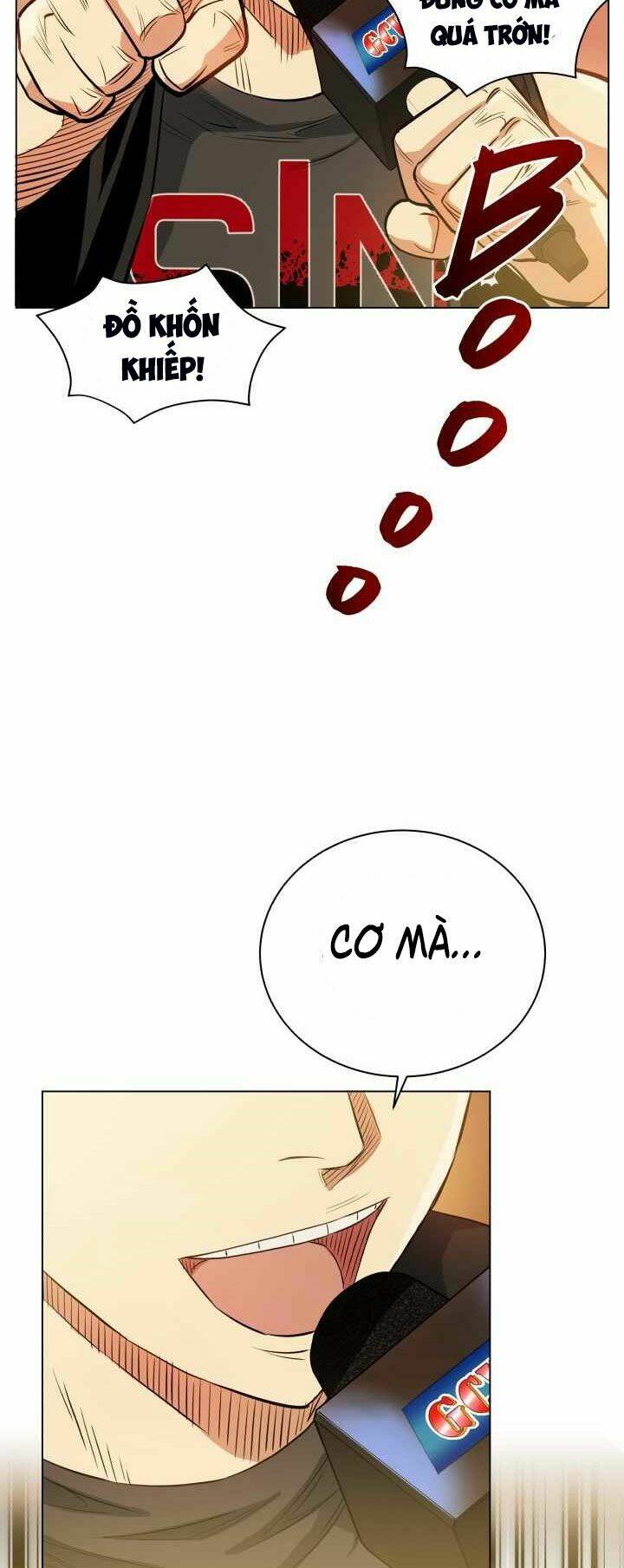 đấu sĩ vô song chapter 21 8